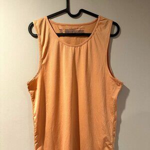 Peach/Nude Colored Athletic Tank